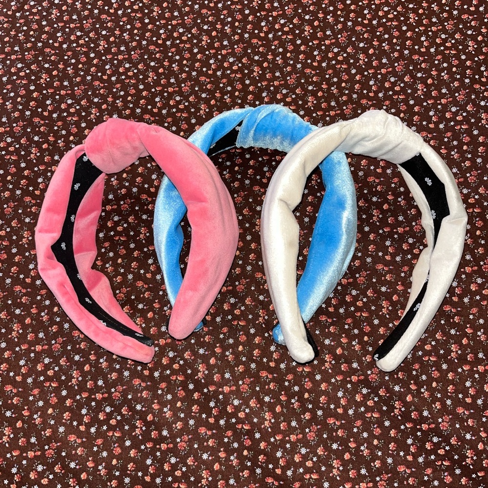 Lele Sadoughi Headband Bundle